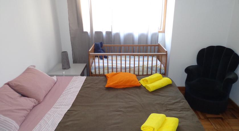 Porto Centrum Apartments Szoba fotó